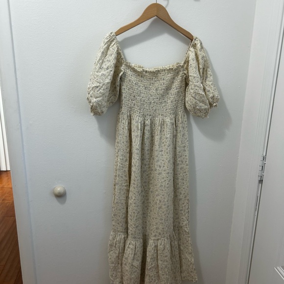 Nothing Fits But Maternity Dress - Picture 2 of 3